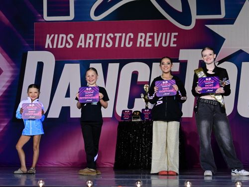 Chattanooga, TN - 5/1/2026 - Awards