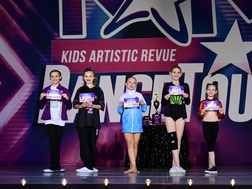Chattanooga, TN - 5/1/2026 - Awards