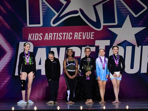 Chattanooga, TN - 5/1/2026 - Awards