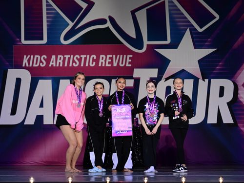 Chattanooga, TN - 5/1/2026 - Awards