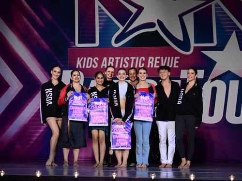 Chattanooga, TN - 5/1/2026 - Awards