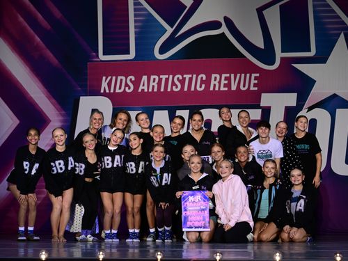 Chattanooga, TN - 5/1/2026 - Awards