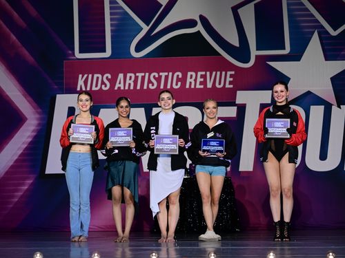Chattanooga, TN - 5/1/2026 - Awards