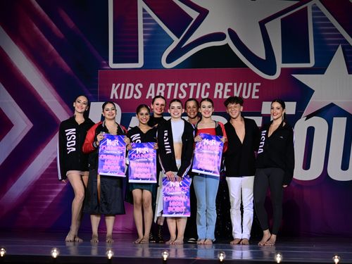 Chattanooga, TN - 5/1/2026 - Awards