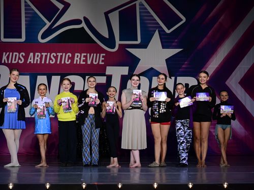 Chattanooga, TN - 5/1/2026 - Awards