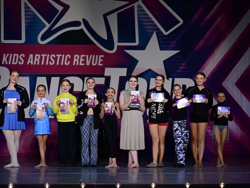 Chattanooga, TN - 5/1/2026 - Awards