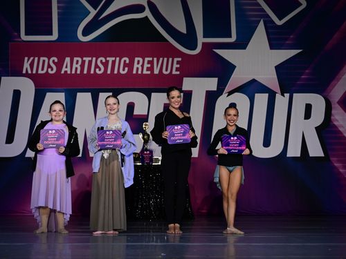 Chattanooga, TN - 5/1/2026 - Awards