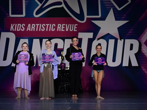 Chattanooga, TN - 5/1/2026 - Awards