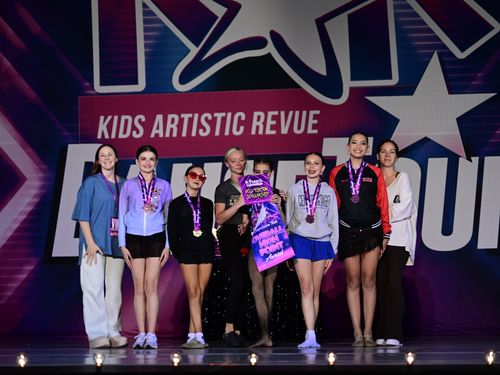 Chattanooga, TN - 5/1/2026 - Awards