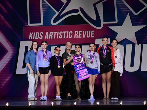 Chattanooga, TN - 5/1/2026 - Awards