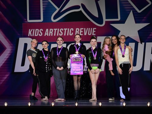 Chattanooga, TN - 5/1/2026 - Awards