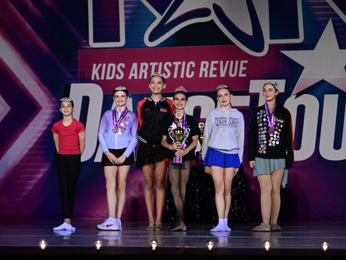 Chattanooga, TN - 5/1/2026 - Awards