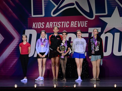 Chattanooga, TN - 5/1/2026 - Awards