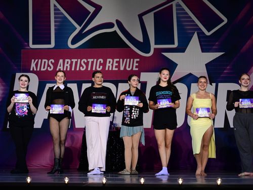 Chattanooga, TN - 5/1/2026 - Awards