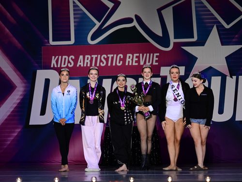 Chattanooga, TN - 5/1/2026 - Awards