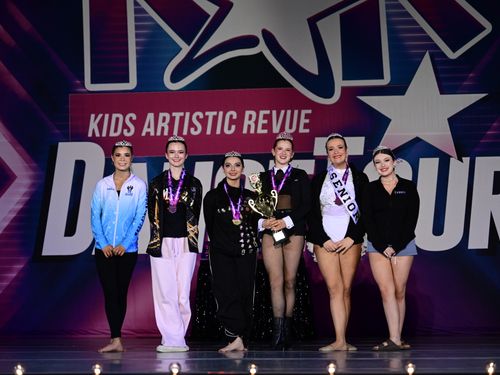 Chattanooga, TN - 5/1/2026 - Awards