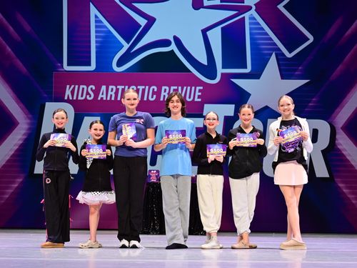Stafford, TX - 4/23/2026 - Awards