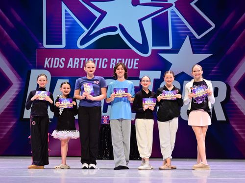 Stafford, TX - 4/23/2026 - Awards