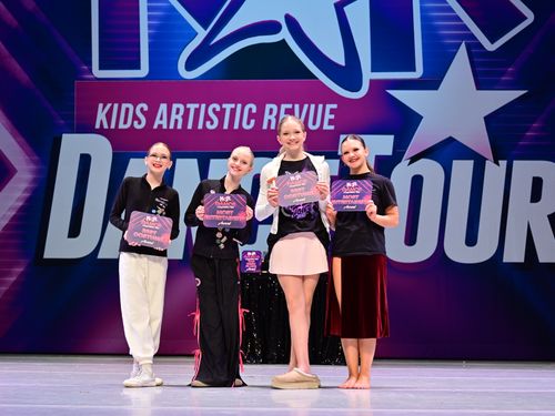 Stafford, TX - 4/23/2026 - Awards