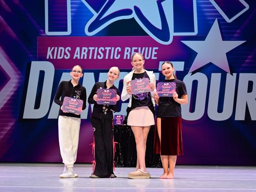 Stafford, TX - 4/23/2026 - Awards