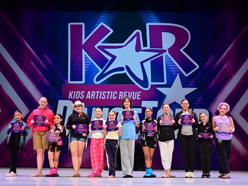 Stafford, TX - 4/23/2026 - Awards