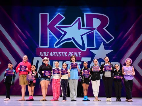 Stafford, TX - 4/23/2026 - Awards