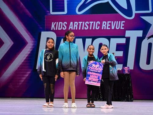 Stafford, TX - 4/23/2026 - Awards