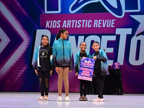 Stafford, TX - 4/23/2026 - Awards