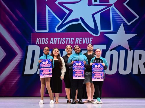 Stafford, TX - 4/23/2026 - Awards