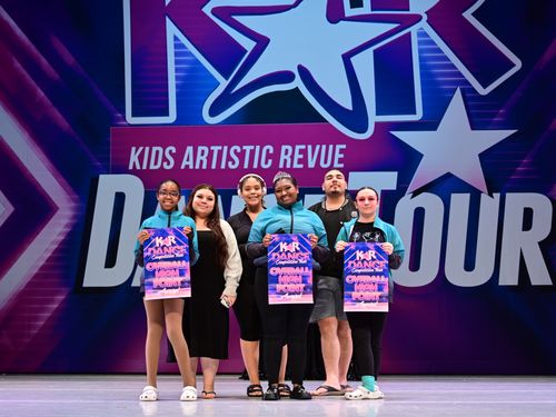 Stafford, TX - 4/23/2026 - Awards