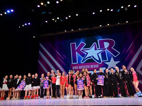 Stafford, TX - 4/23/2026 - Awards