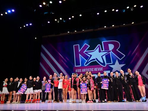 Stafford, TX - 4/23/2026 - Awards