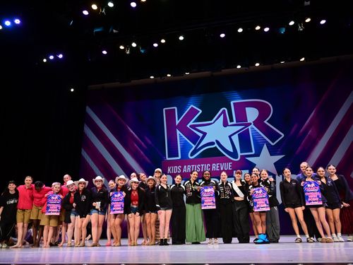 Stafford, TX - 4/23/2026 - Awards