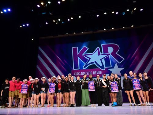 Stafford, TX - 4/23/2026 - Awards