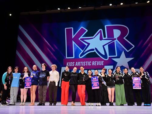 Stafford, TX - 4/23/2026 - Awards