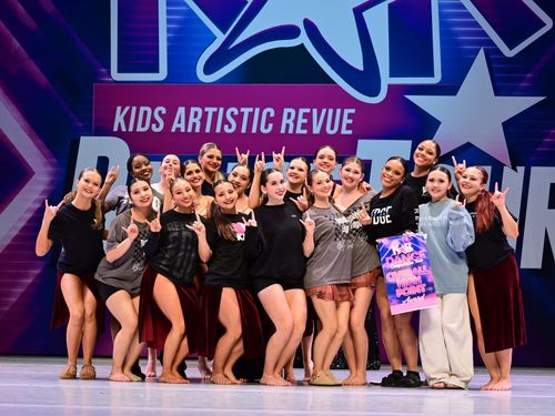 Stafford, TX - 4/23/2026 - Awards