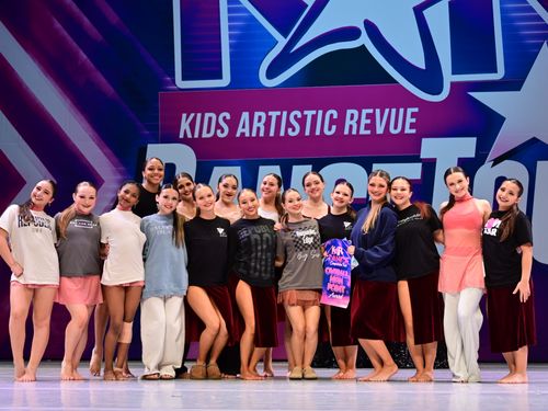 Stafford, TX - 4/23/2026 - Awards