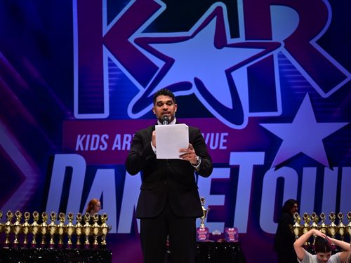 Stafford, TX - 4/23/2026 - Awards