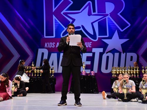Stafford, TX - 4/23/2026 - Awards