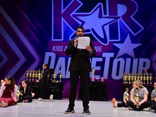 Stafford, TX - 4/23/2026 - Awards