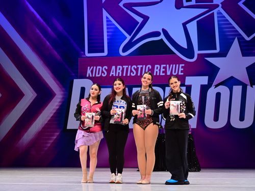 Stafford, TX - 4/23/2026 - Awards