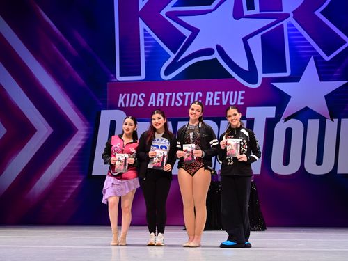 Stafford, TX - 4/23/2026 - Awards