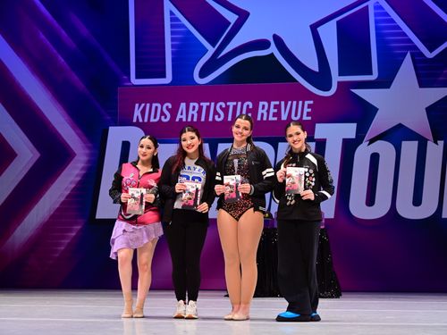 Stafford, TX - 4/23/2026 - Awards