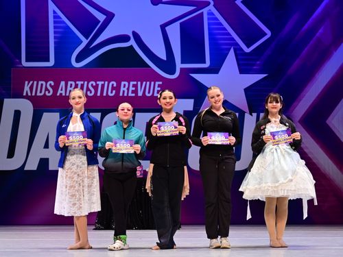 Stafford, TX - 4/23/2026 - Awards