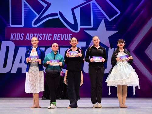 Stafford, TX - 4/23/2026 - Awards