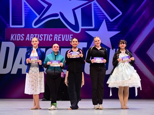 Stafford, TX - 4/23/2026 - Awards