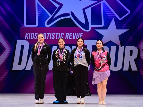 Stafford, TX - 4/23/2026 - Awards
