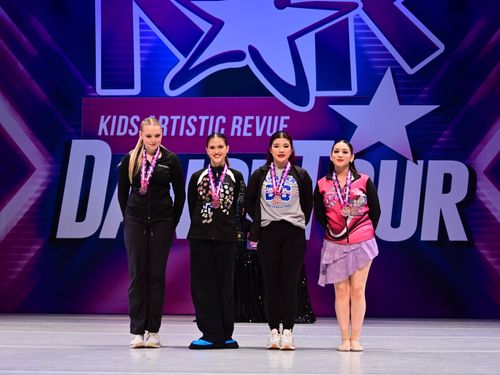 Stafford, TX - 4/23/2026 - Awards