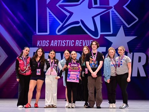 Stafford, TX - 4/23/2026 - Awards