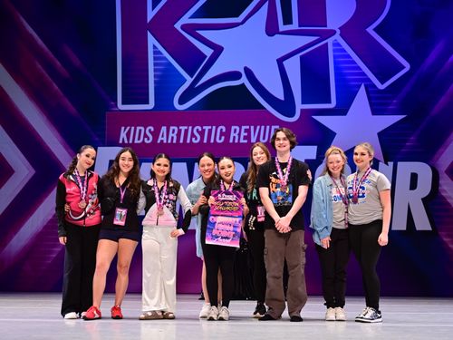 Stafford, TX - 4/23/2026 - Awards